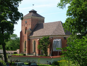 Tyresö kyrka